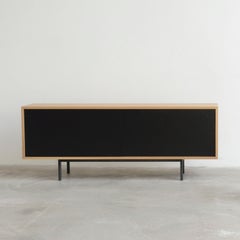 Walnut Large Fairbanks Sideboard by Hollis & Morris