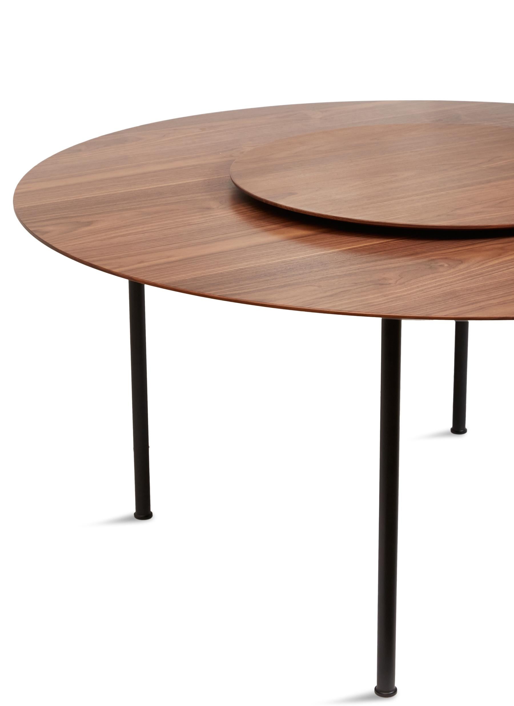 The Crawford Collection is comprised of a sofa, bed, tables and a dining chair. Following Stellar Works’ ethos, the collection was developed on the principle of honest design that celebrates Asian sensibilities, whilst reinterpreting them for an