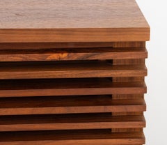 Walnut Line Wine Bar by Nathan Young for Folks