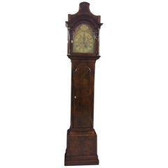 Walnut Longcase Clock 1760 London