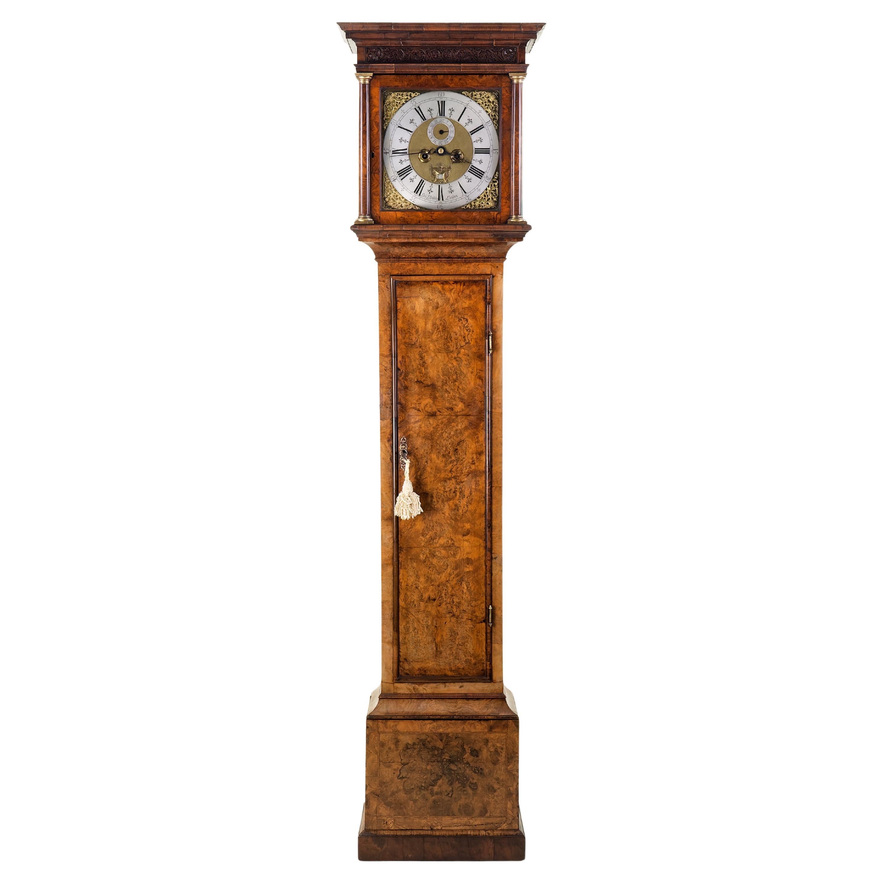 English Grandfather Clocks and Longcase - 144 For Sale at English Grandfather Clocks and Longcase - 144 For Sale at