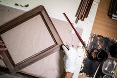 Passione di Gioco Walnut Mahjong