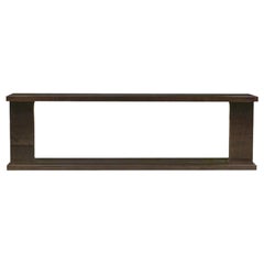 Walnut Majong Console by LK Edition