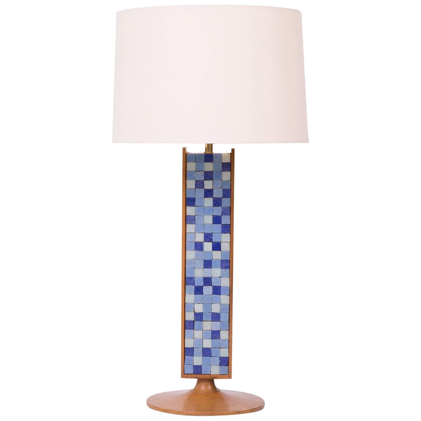 mosaic table lamps for sale