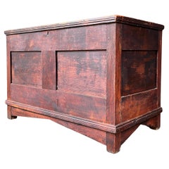 Casse per coperte in Wood