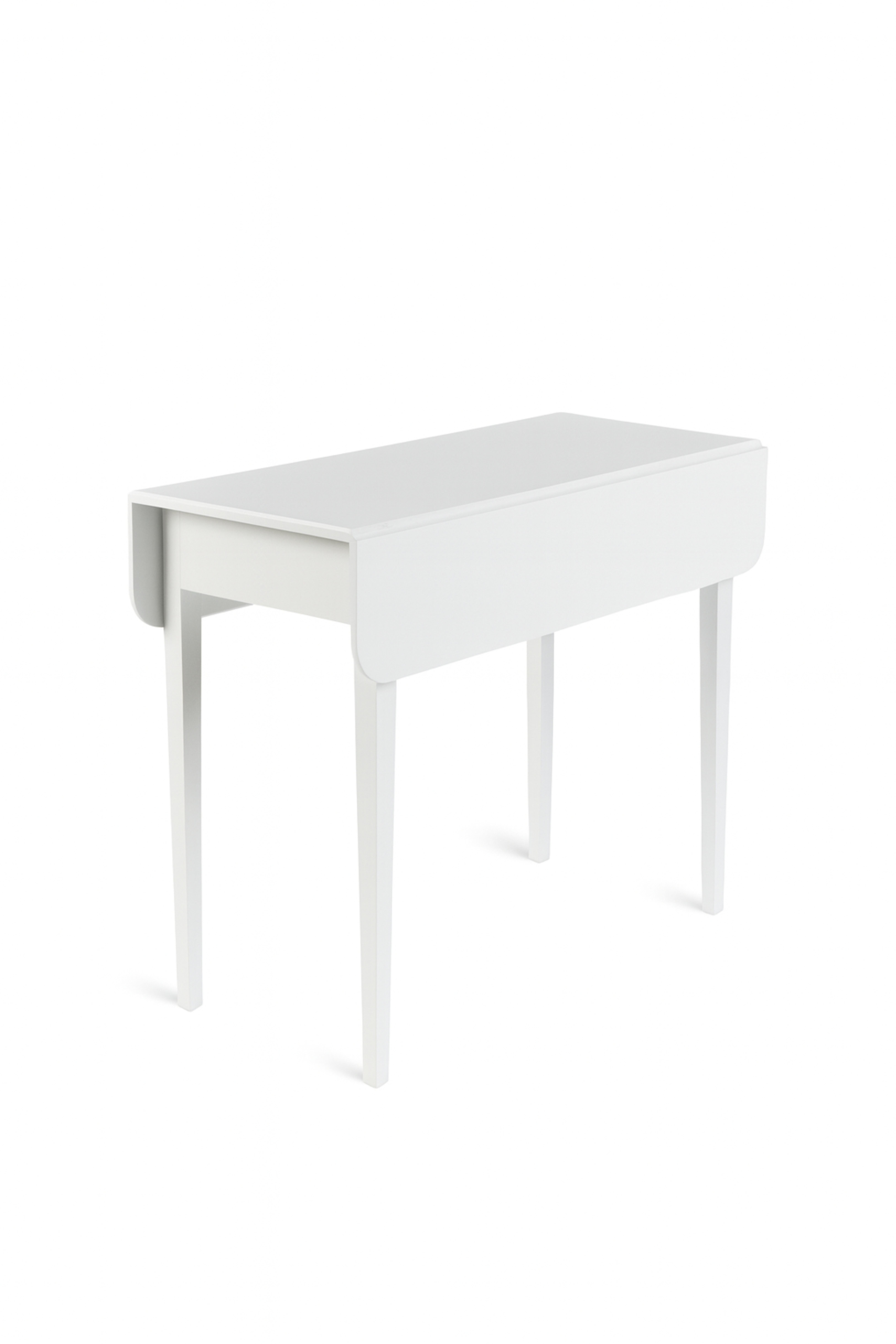 XIXe siècle Table à abattant Pembroke en noyer écru, 19e siècle en vente