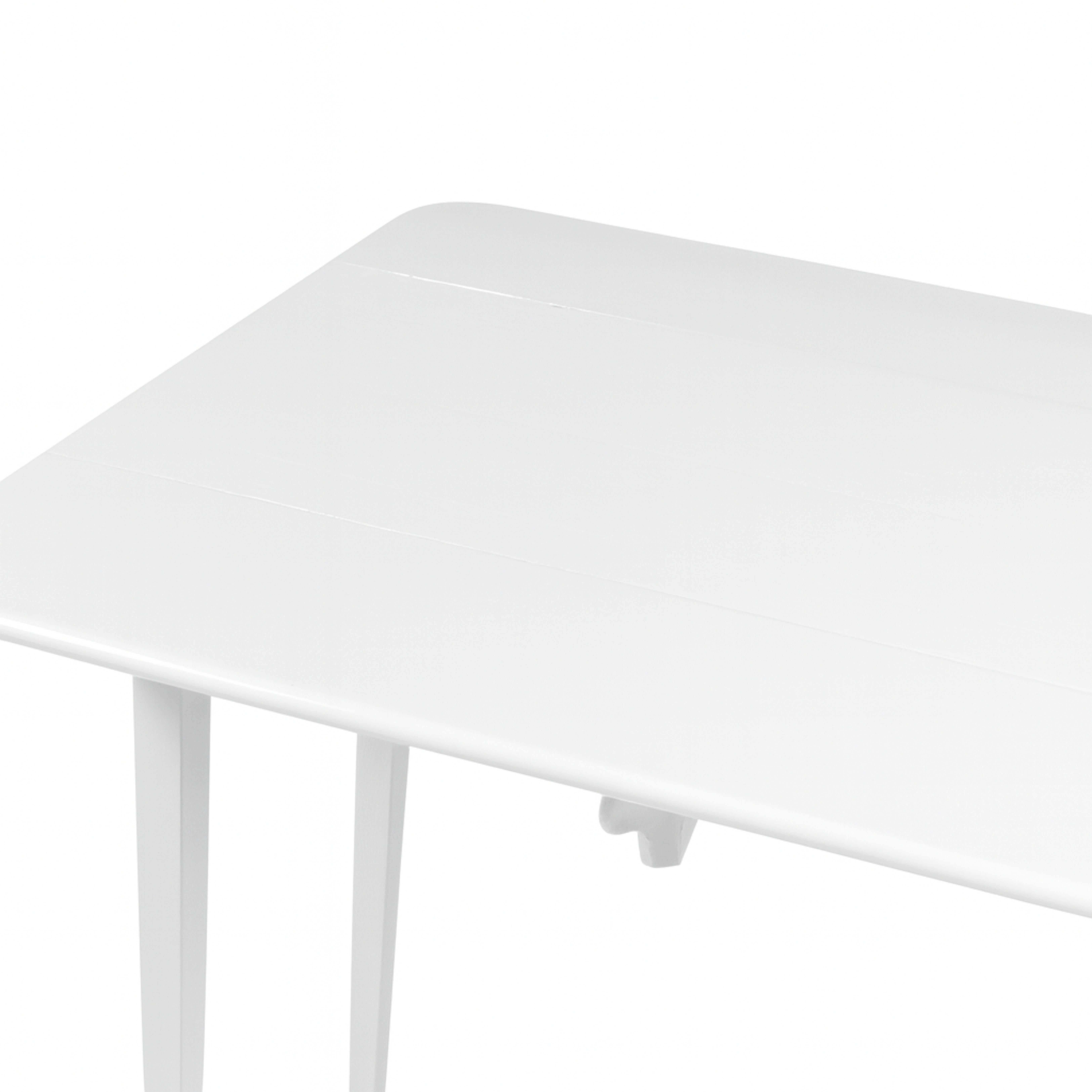 Table à abattant Pembroke en noyer écru, 19e siècle en vente 1