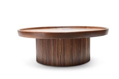 Walnut Ojai Coffee Table by Lawson-Fenning