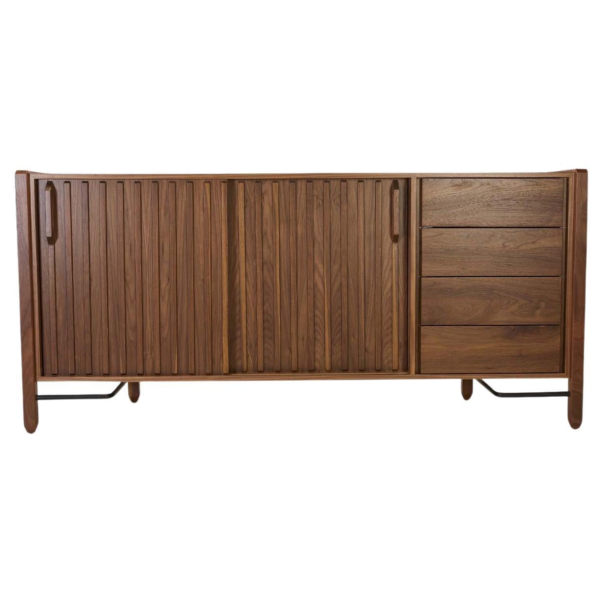 Walnut Ojai Coffee Table 48" by LawsonFenning For Sale at 1stDibs