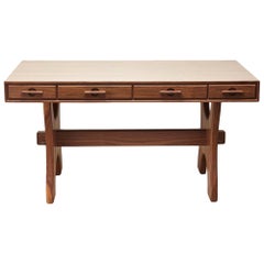 Walnut Ojai Desk by Lawson-Fenning