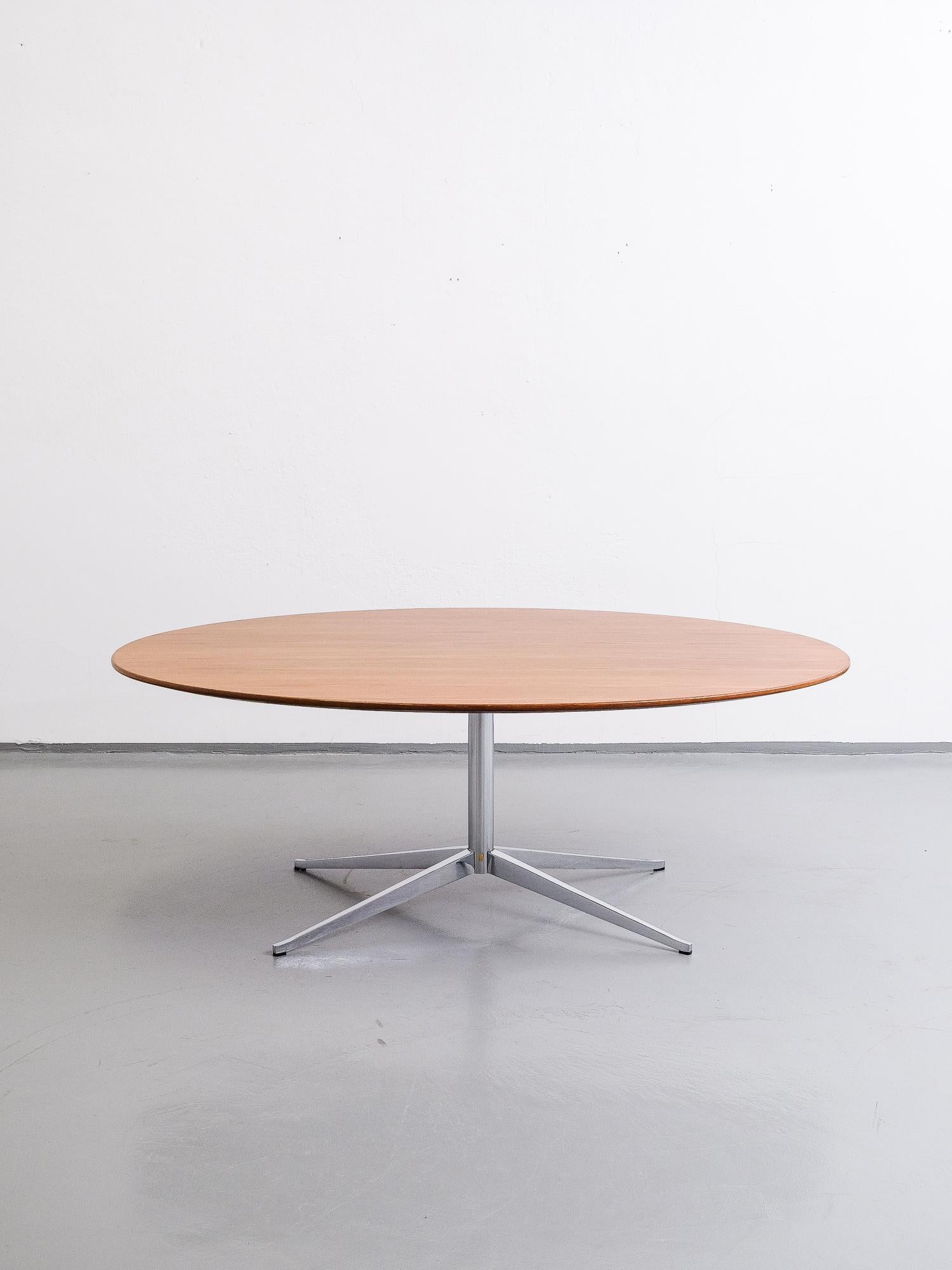 knoll dining table
