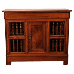 Used Walnut Panetière Early 19th Century