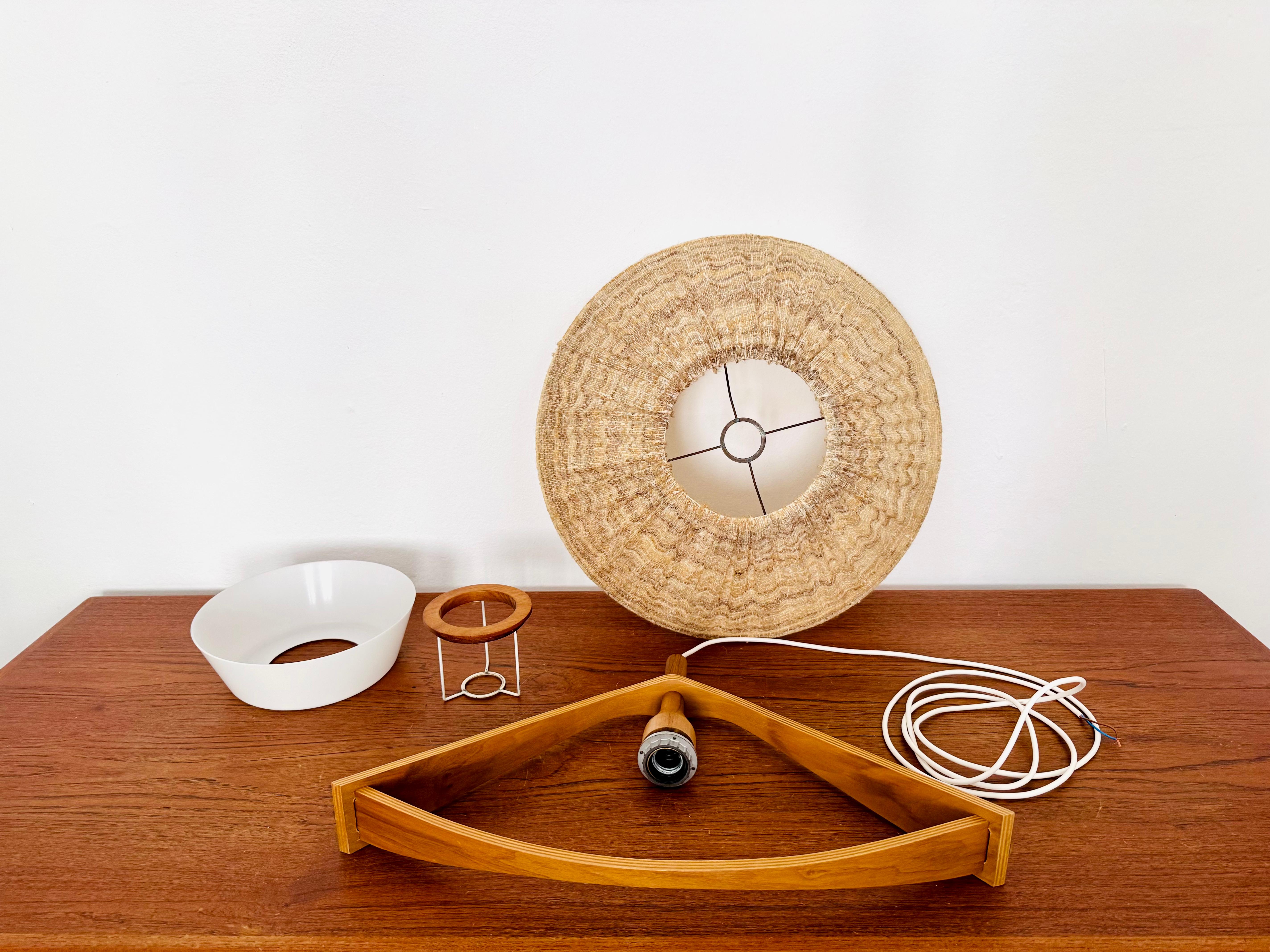 Lámpara colgante Walnut by Temde en venta 8
