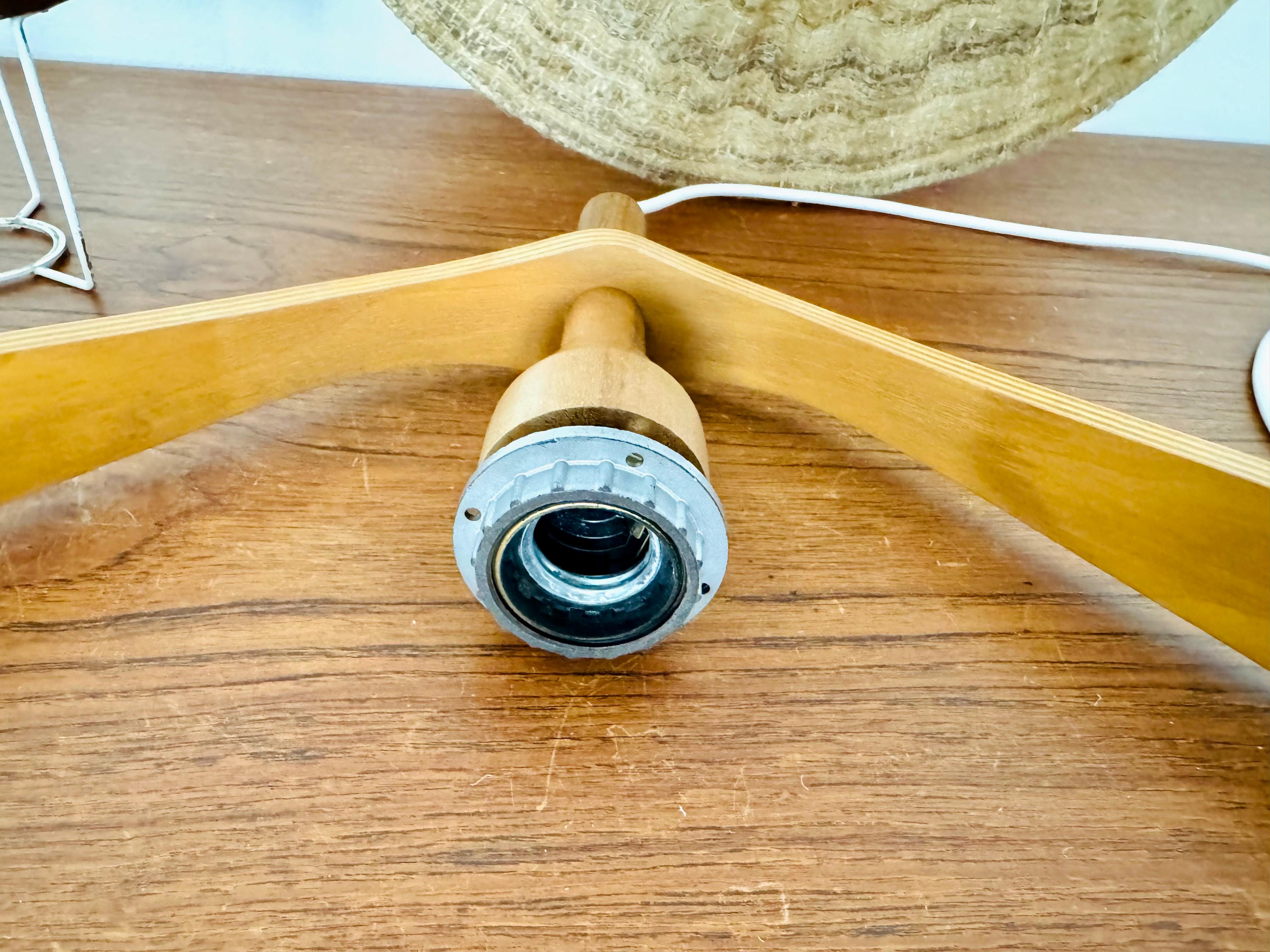 Lámpara colgante Walnut by Temde en venta 9