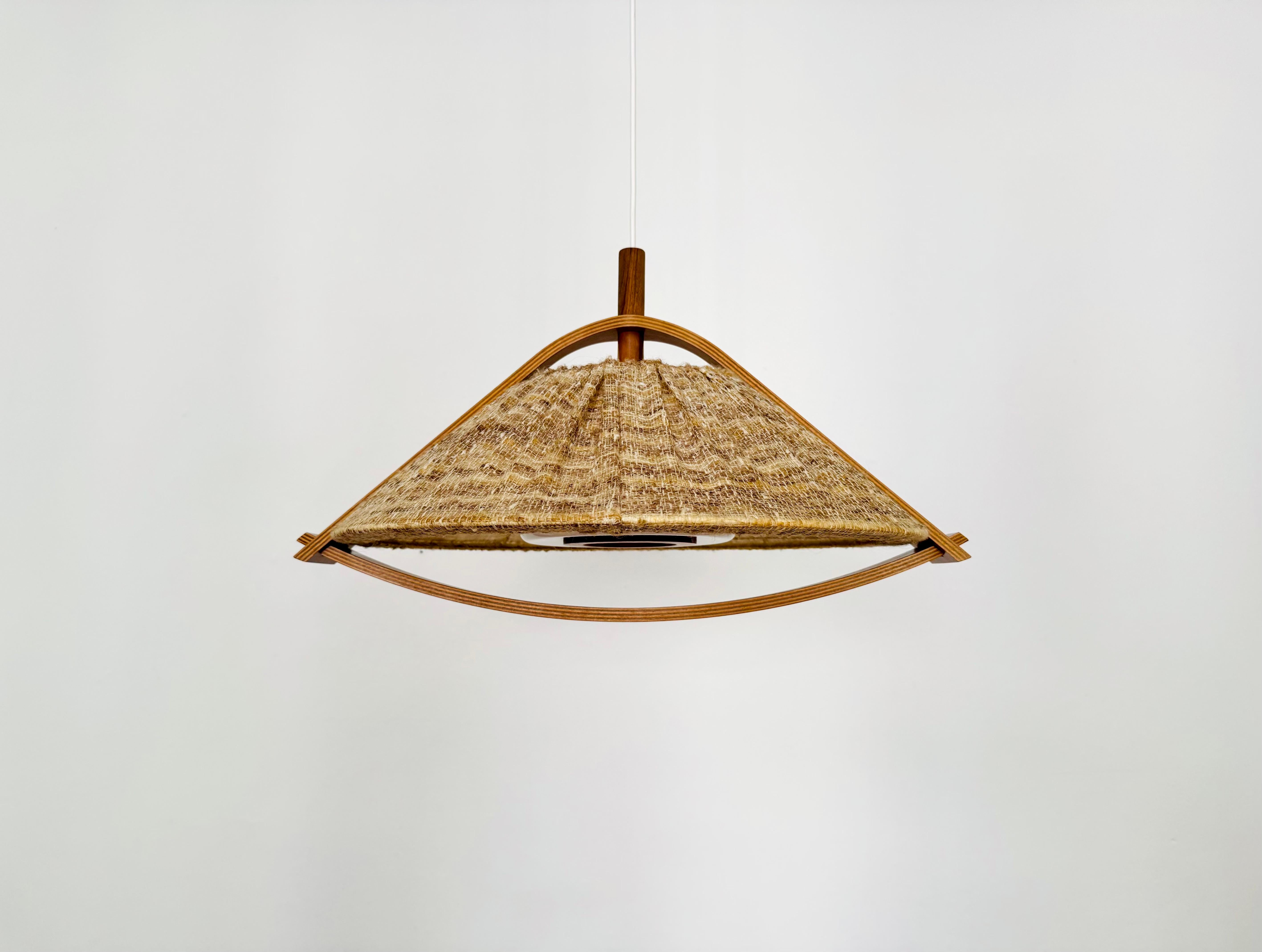 Lámpara colgante Walnut by Temde Escandinavo moderno en venta