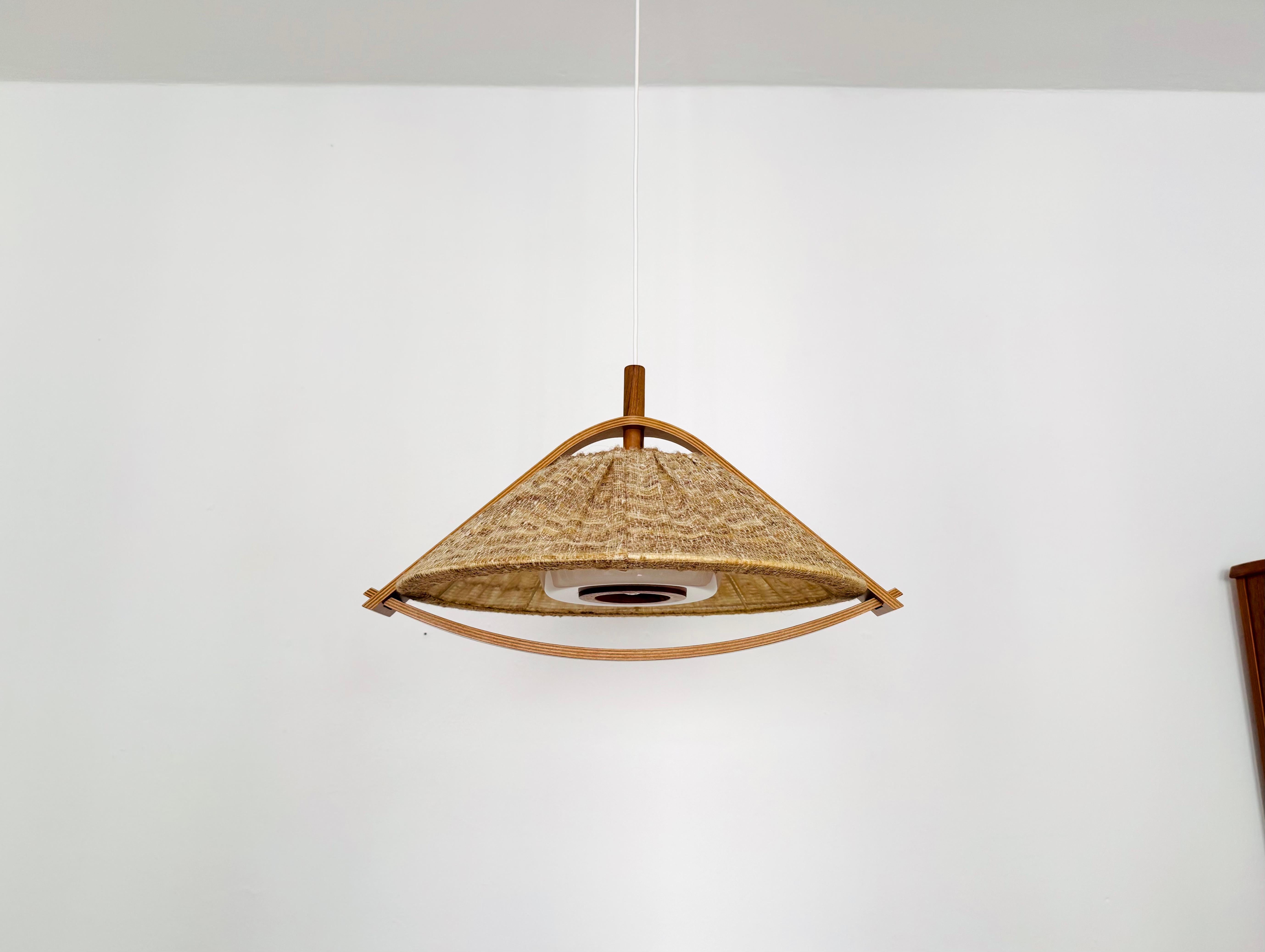 Lámpara colgante Walnut by Temde Alemán en venta