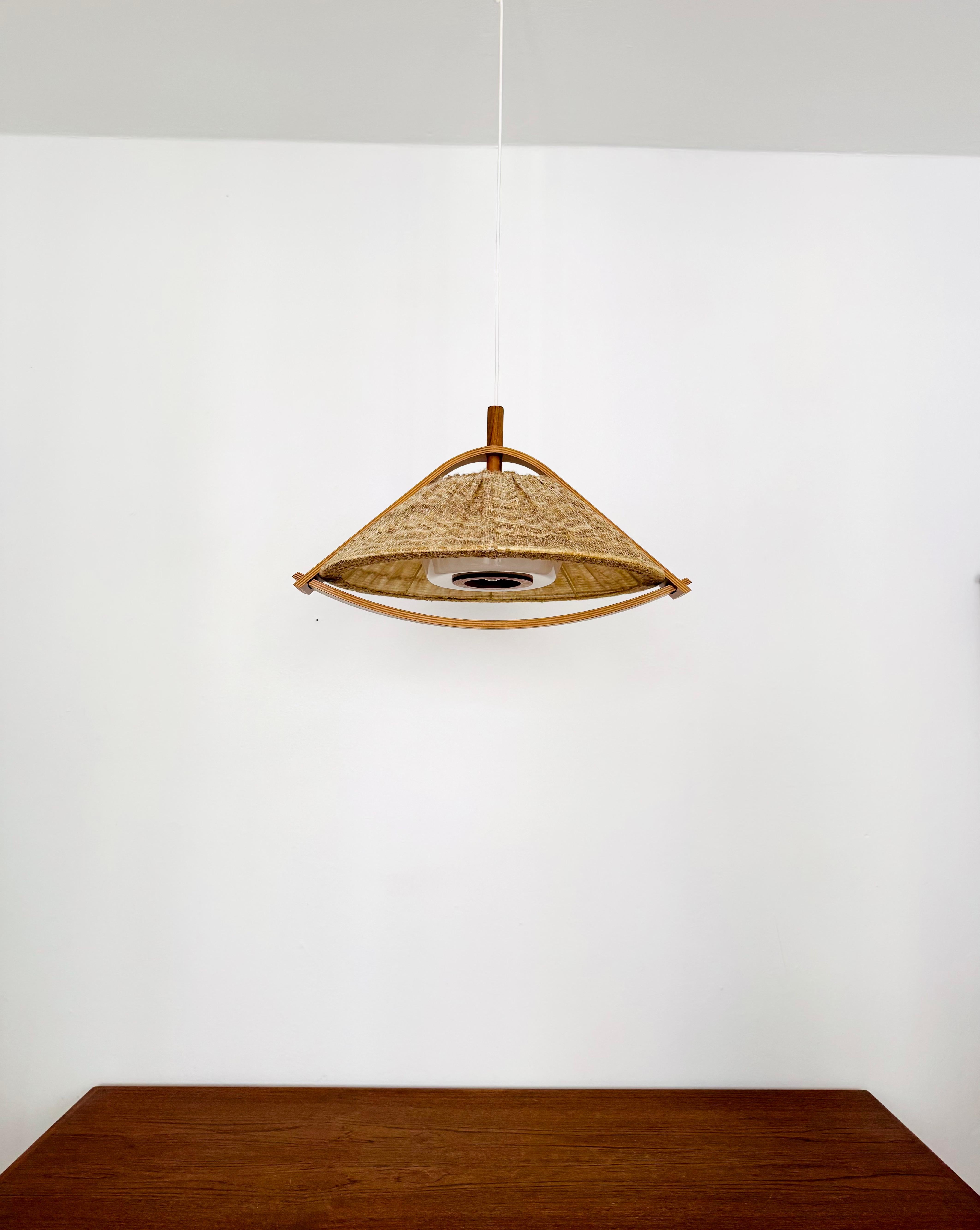 Lámpara colgante Walnut by Temde en venta 1