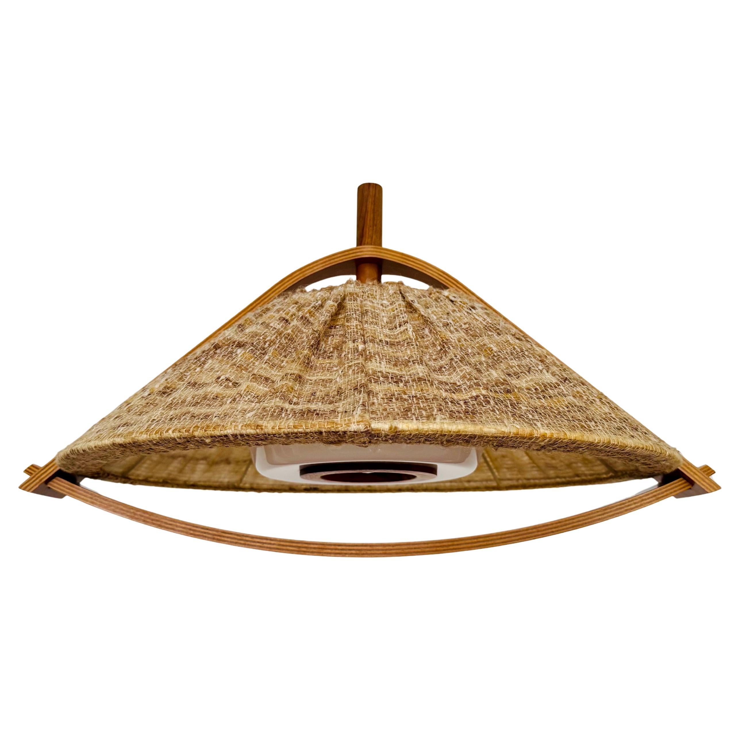 Lámpara colgante Walnut by Temde en venta