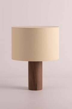 Walnut Pipito Table Lamp by Simone & Marcel