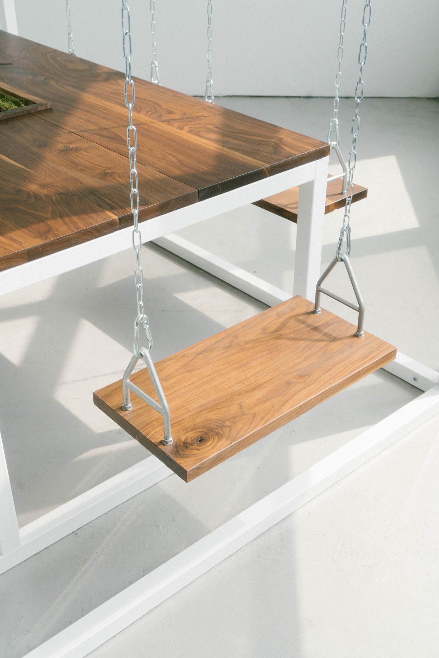 table balancoire