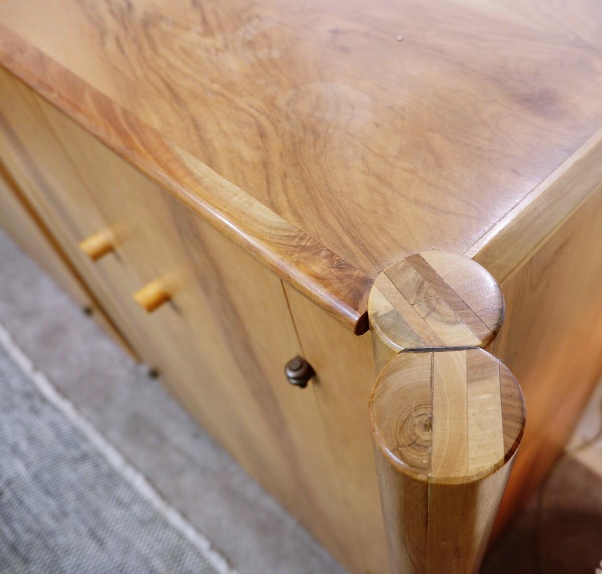 20th Century Walnut 