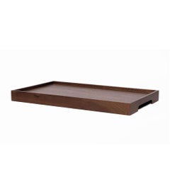 Walnut Serving Tray – EDGE