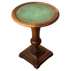 Walnut Side Table