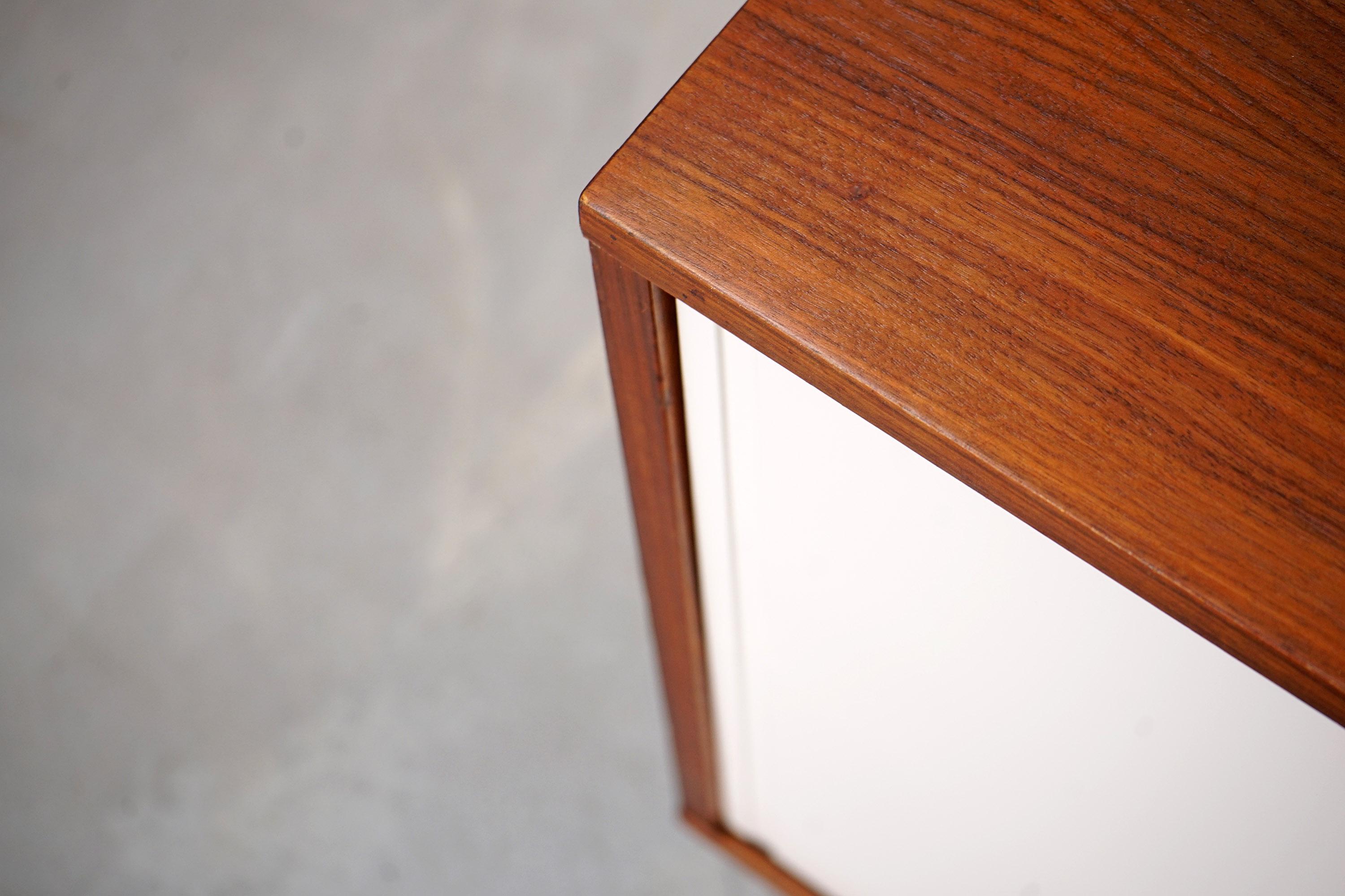 Walnut Sideboard by Helmut Magg, 1960s 1