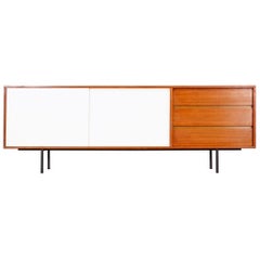 Walnut Sideboard by Helmut Magg, 1960s