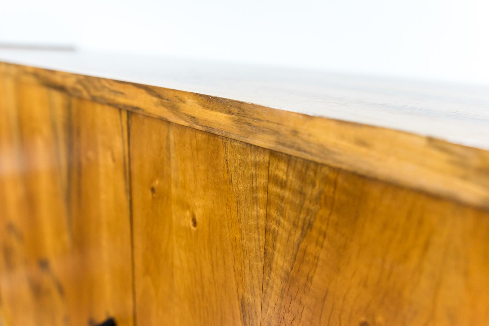 Walnut Sideboard by Marian Grabiński, 1960s 3