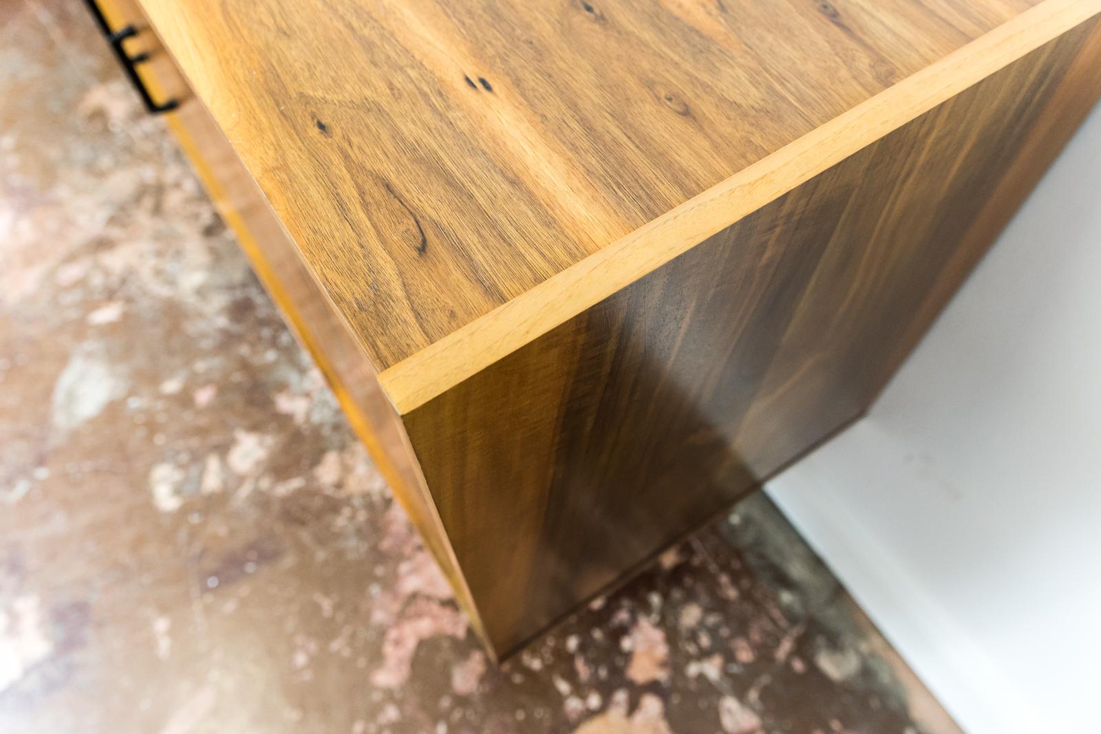 Walnut Sideboard by Marian Grabiński, 1960s 12