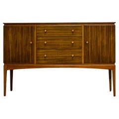 Walnut Sideboard from Gimson and Slater, 1950s