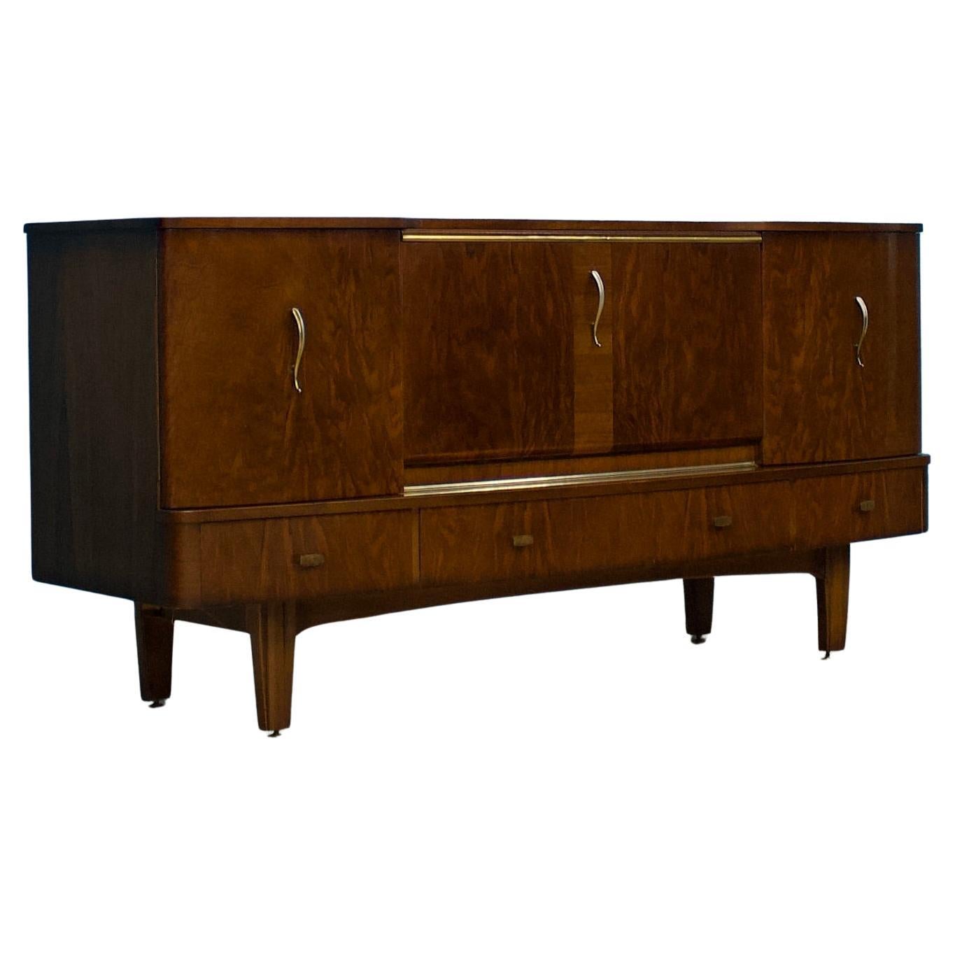 Walnut Sideboard from Stonehill, 1960s