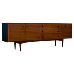Walnut Sideboard from The Grange London, 1960s