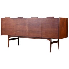 Walnut Six-Drawer Dresser by John Caldwell for Brown Saltman