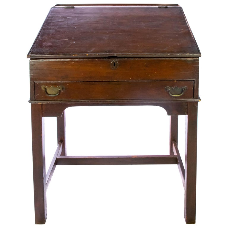 Slant Desks 89 For Sale On 1stdibs