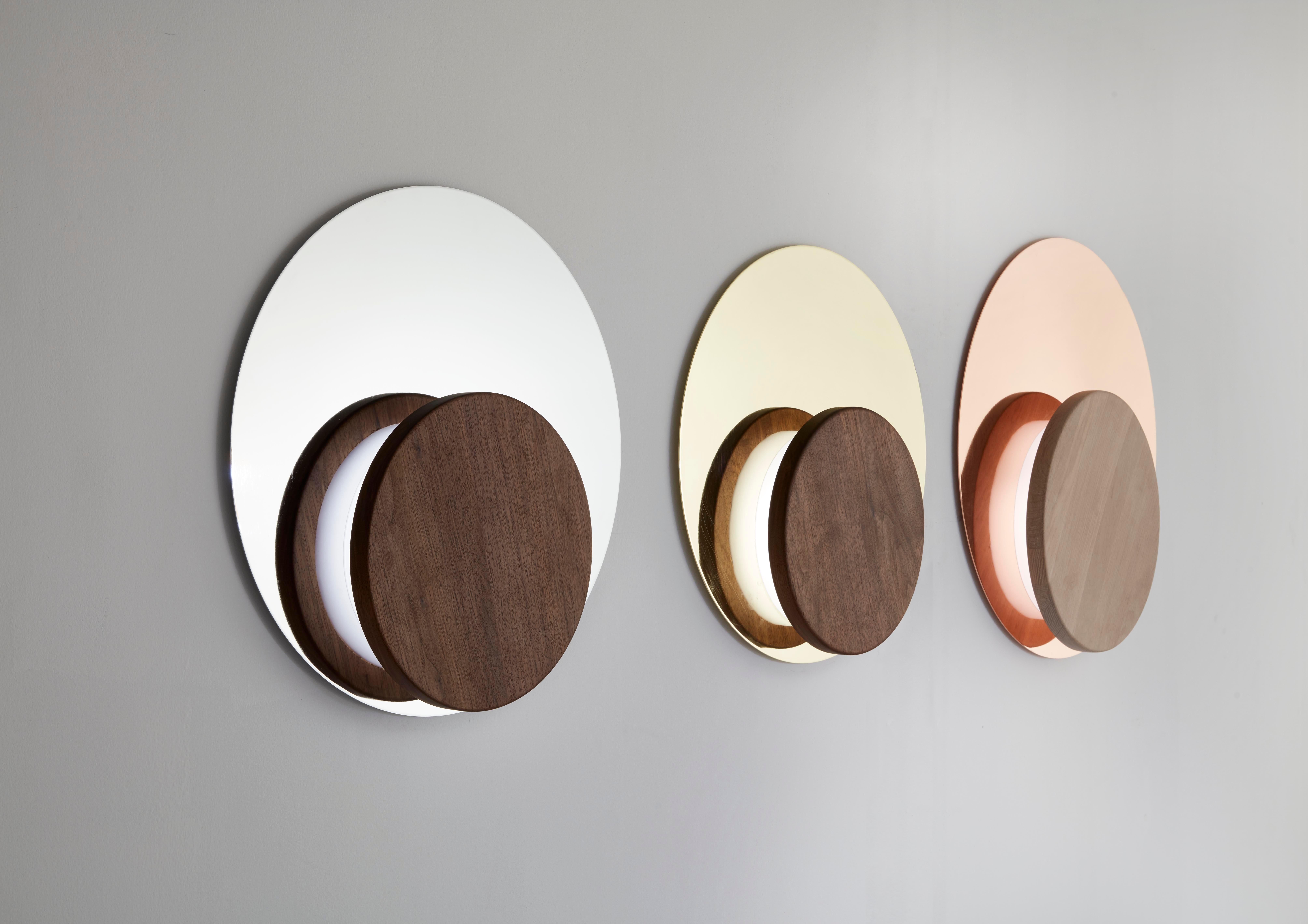Canadese Scontrino in legno di noce di Hollis & Morris in vendita