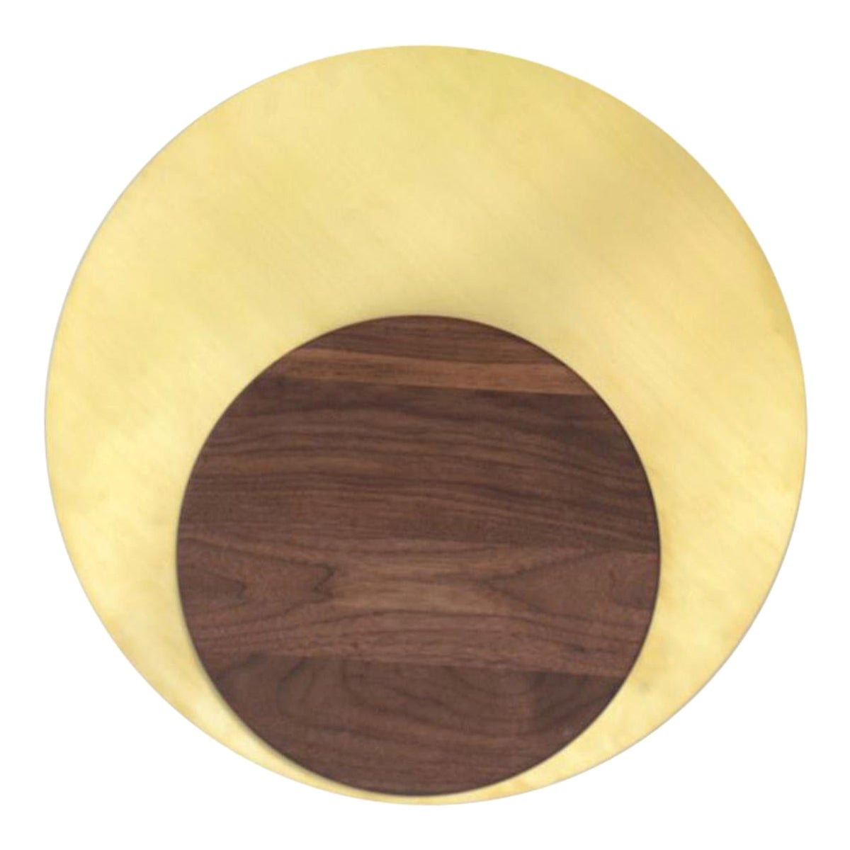 Scontrino in legno di noce di Hollis & Morris in vendita
