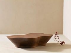 Walnut SSU Coffee Table L by Veermakers
