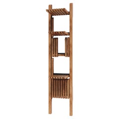 Walnut Stained
Steel Shelving System - Handcrafted Modular Shelves 500 mm Walnut Stained
Steel Shelving System - Handcrafted Modular Shelves 500 mm