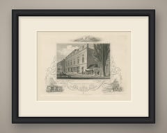 Walnut Street Theatre, Philadelphia, Penn Addressing the Colonists, circa 1850