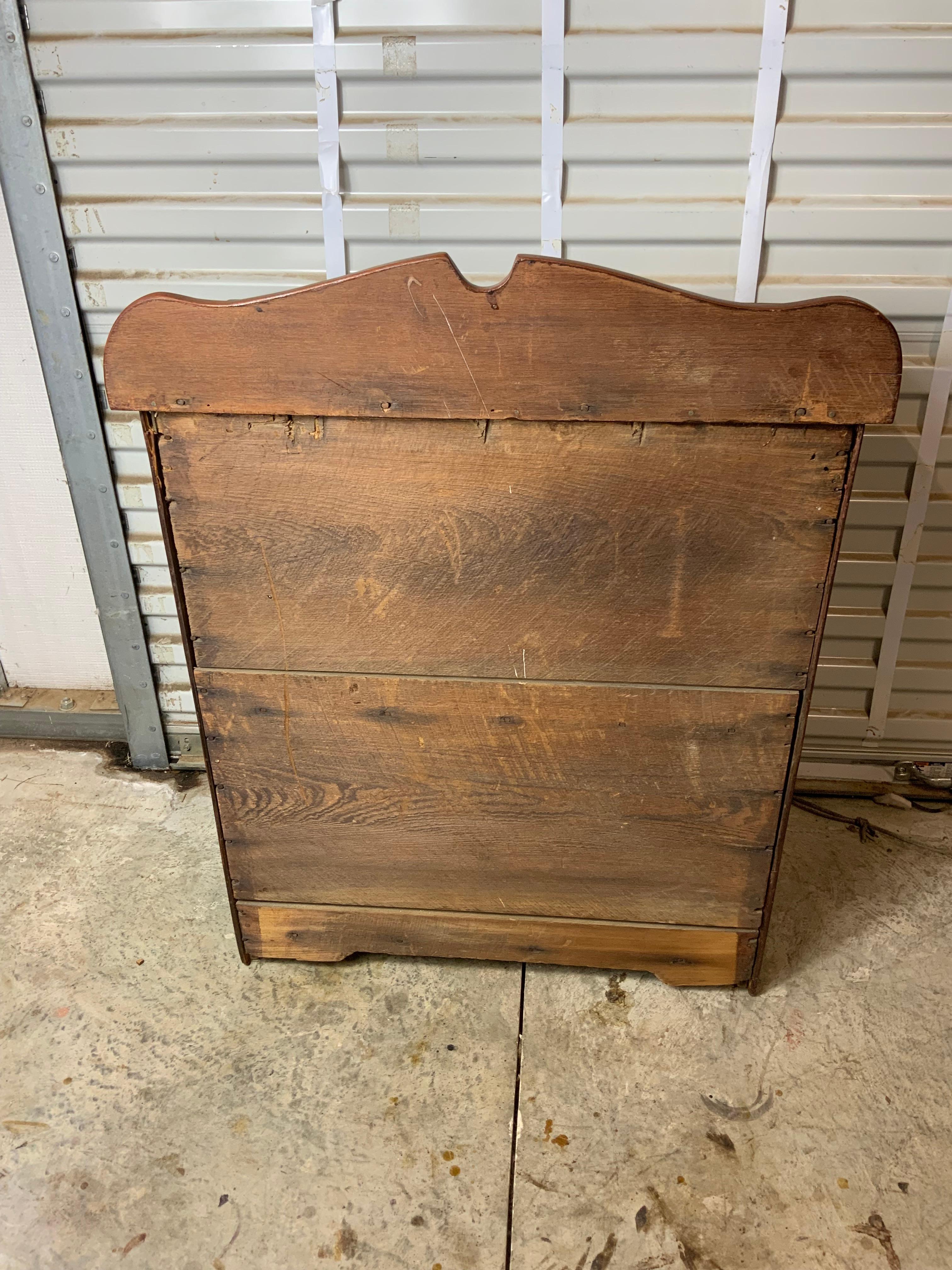 Tennessee Walnut Blanket Chest For Sale 3