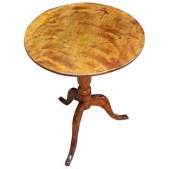 Walnut Table