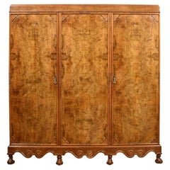 Early 20th Century Case Pieces and Storage Cabinets