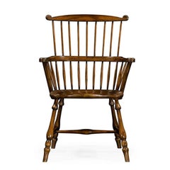 Walnut Windsor Chair