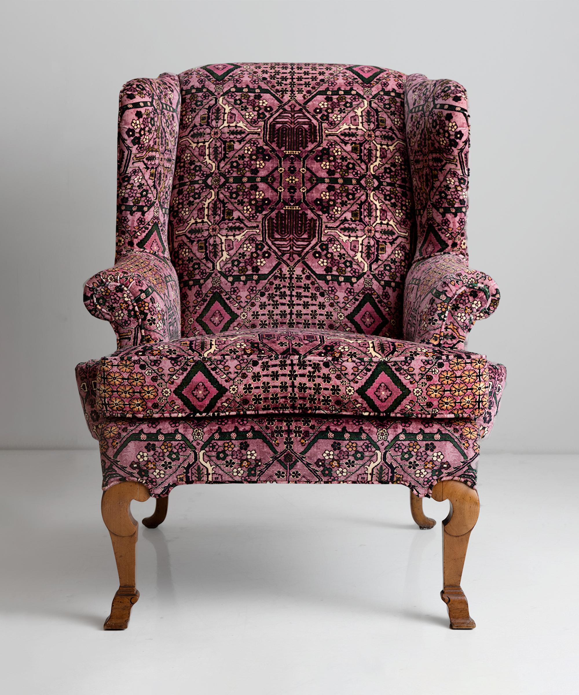 house of hackney chair