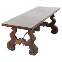 Wood Benches