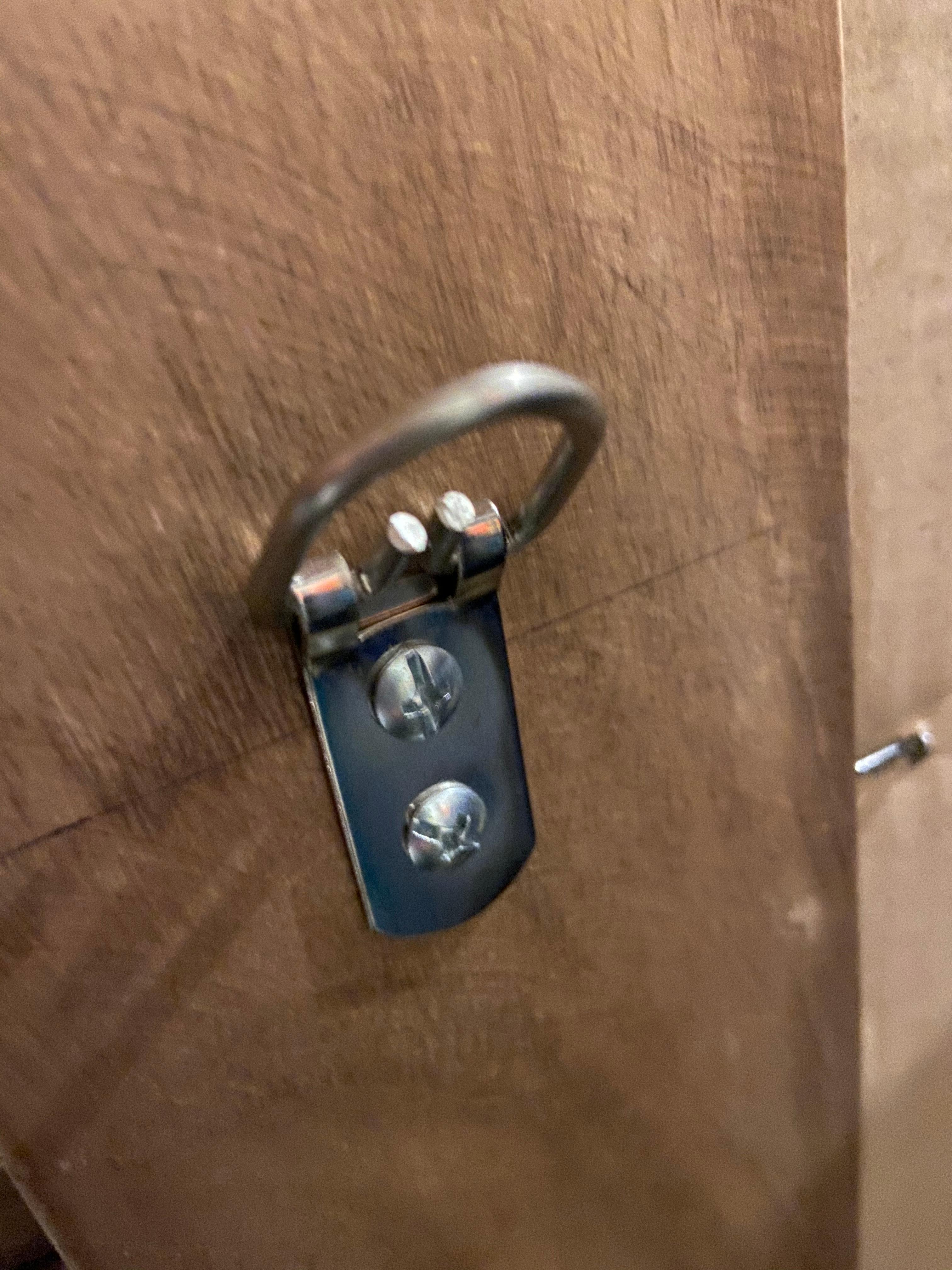 Hollywood Regency Style Console Table in Walnut and Brass 10