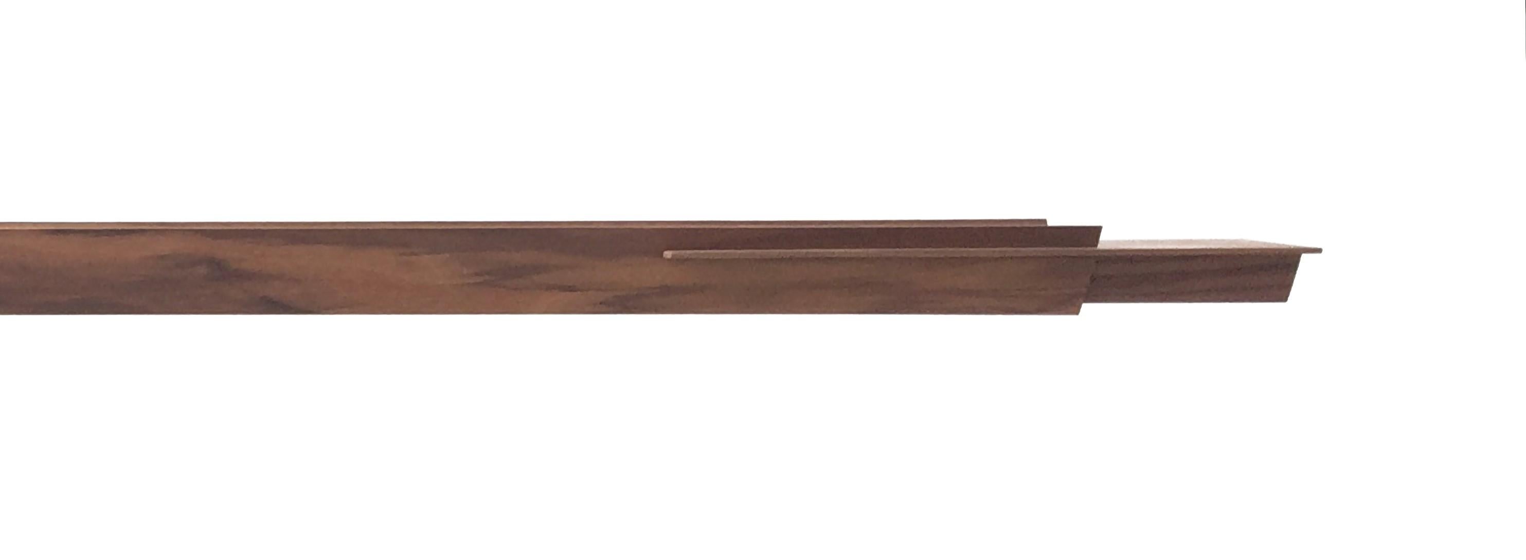 Lustre en bois de noyer The Netherlands Neuf - En vente à DE MEERN, UT