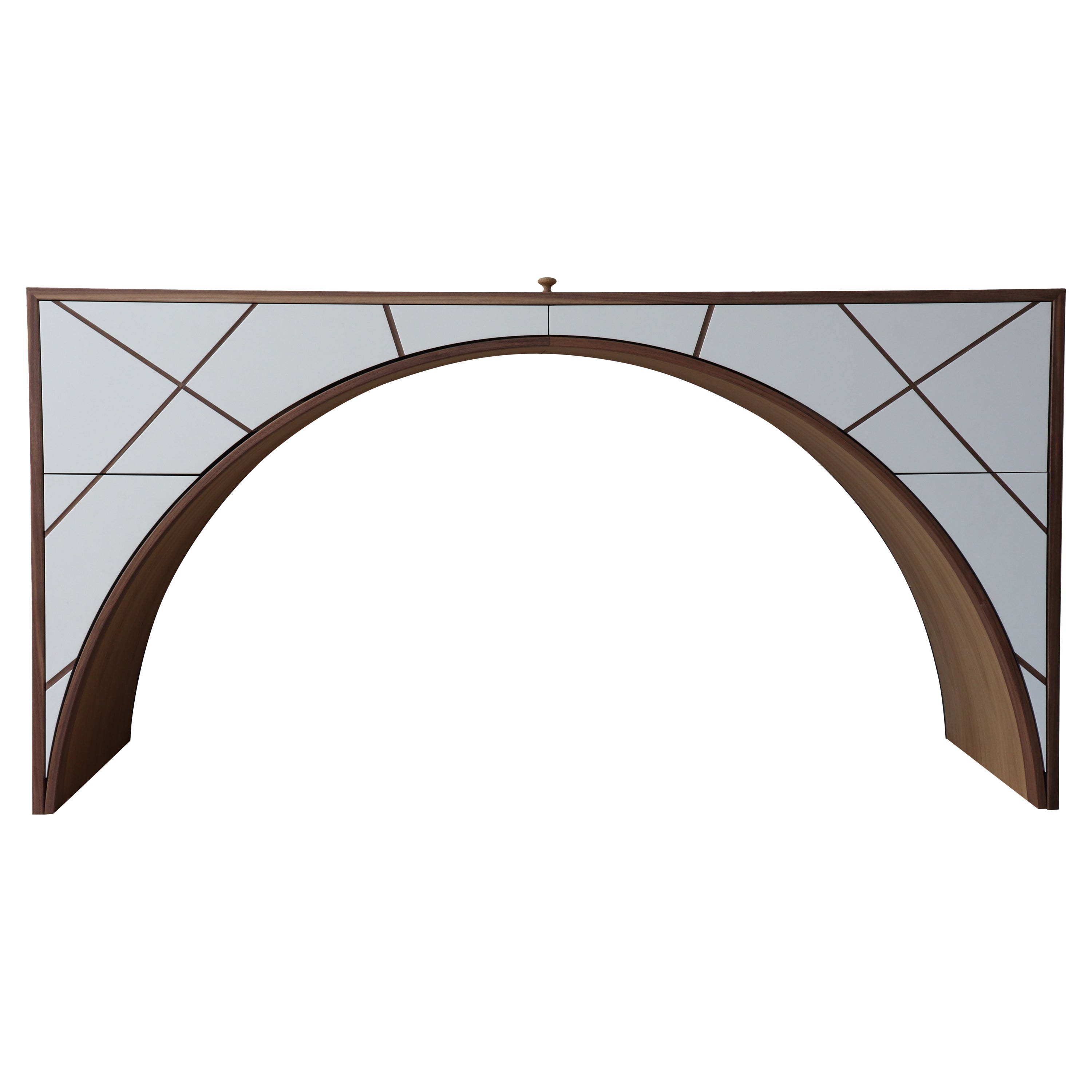 Walnut Wood Desk The Netherlands By Sordile